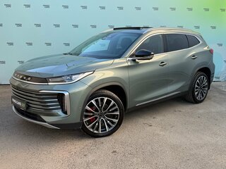 2023 Exeed TXL I Рестайлинг 2, зелёный, 2695000 рублей, вид 3
