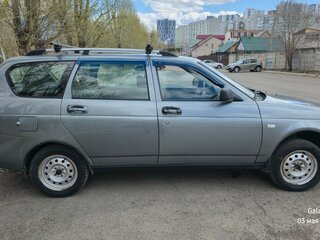 2011 Lada (ВАЗ) Priora I, серый, 300000 рублей, вид 4