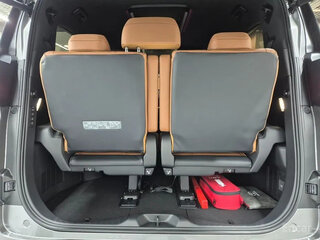 2025 Toyota Alphard IV, серебристый, 11567212 рублей, вид 5