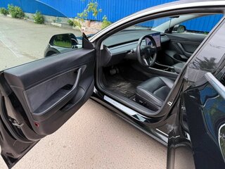 2019 Tesla Model 3 Standart I, чёрный, 2550000 рублей, вид 5