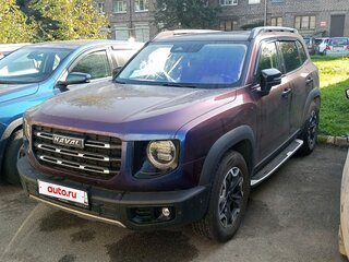 2023 Haval Dargo I, фиолетовый, 2899999 рублей, вид 1