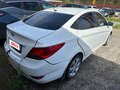 2013 Hyundai Solaris I, белый, 250000 рублей - вид 4