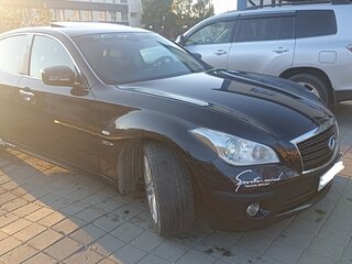 2011 Infiniti M25 IV, чёрный, 1420000 рублей, вид 2