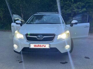 2014 Subaru XV I, белый, 1250000 рублей, вид 3
