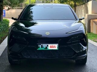 2025 Lotus Eletre S, чёрный, 12082033 рублей, вид 2