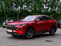 2022 Haval F7x I Рестайлинг, красный