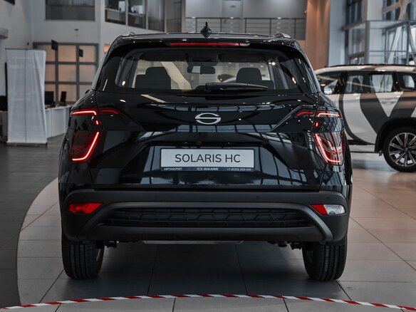 2025 Solaris HC, чёрный, 3040000 рублей - вид 4