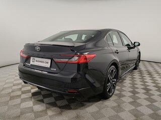 2025 Toyota Camry IX (XV80) China Market, чёрный, 4400000 рублей, вид 5