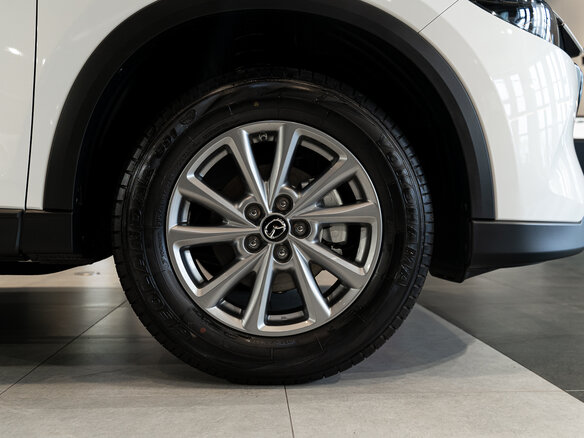 2026 Mazda CX-5 II Рестайлинг, белый, 4200000 рублей - вид 13