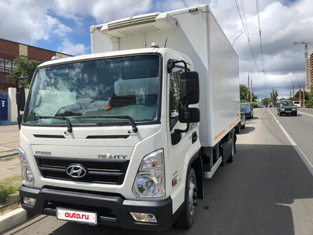 2022 Hyundai Mighty, белый, 4150000 рублей, вид 2