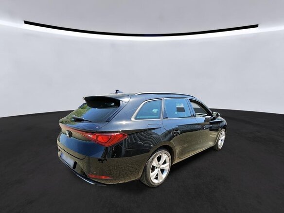 2022 SEAT Leon IV, чёрный, 1725000 рублей - вид 13