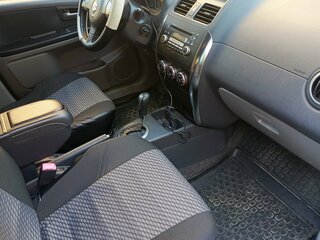 2009 Suzuki SX4 I (Classic), серый, 880000 рублей, вид 4