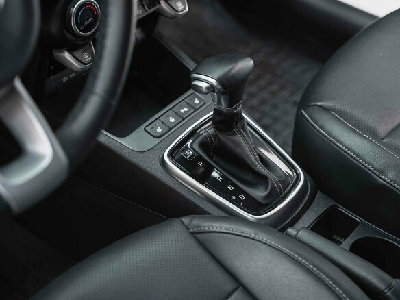 2021 Kia Rio X IV Рестайлинг, серый - вид 10