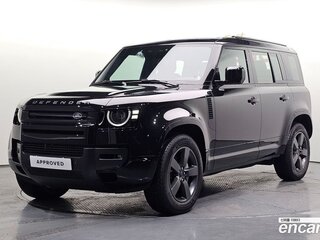 2026 Land Rover Defender 110 II, чёрный, 14600000 рублей, вид 2