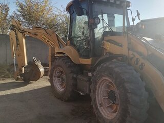 2023 Leist Gross 780, жёлтый, 2743000 рублей, вид 2