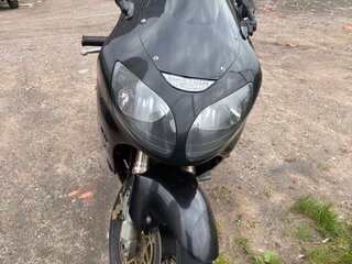 Kawasaki ZX-12 Ninja