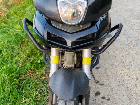 2004 Ducati Multistrada 1000, чёрный, 360000 рублей, вид 5
