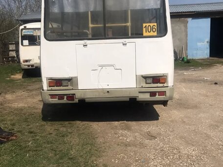 2011 ПАЗ 3205, белый, 110000 рублей, вид 5