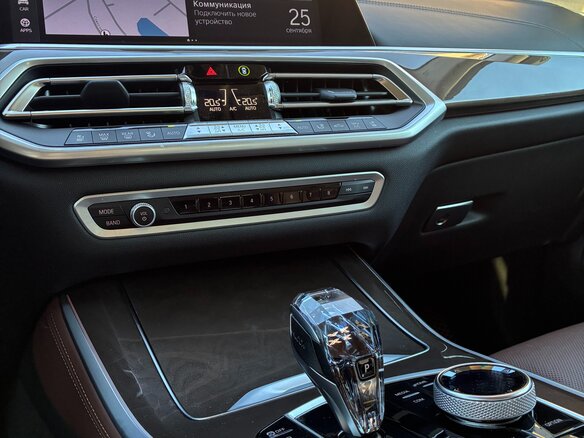 2022 BMW X5 40i IV (G05/G18), серый - вид 31