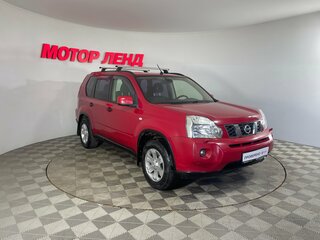 2007 Nissan X-Trail II, красный, 780000 рублей, вид 3