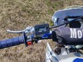 2018 Motoland APEX140, голубой, 115000 рублей - вид 2