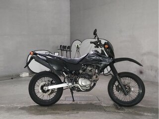 2008 Honda XR 230, чёрный, 289000 рублей, вид 1