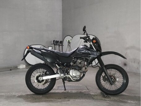 2008 Honda XR 230, чёрный, 289000 рублей, вид 1