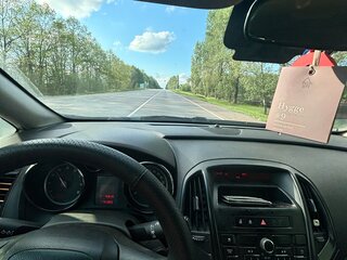 2012 Opel Astra J Рестайлинг, серый, 670000 рублей, вид 3