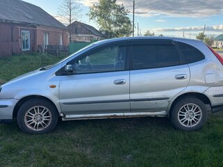 2000 Nissan Tino, серый, 150000 рублей, вид 3