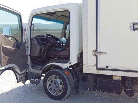 2011 Nissan Cabstar, белый, 1100000 рублей, вид 5