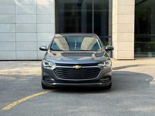2022 Chevrolet Monza II, серый, 990000 рублей, вид 2