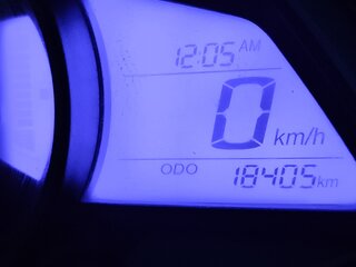 2021 Bajaj Pulsar NS 200, красный, 175000 рублей, вид 2