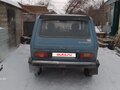 1986 Lada (ВАЗ) 2121 (4x4) I, голубой, 200000 рублей - вид 2