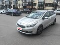 2015 Kia Ceed II, серебристый, 950000 рублей