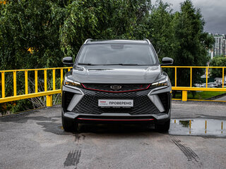 2023 Geely Coolray I Рестайлинг, серый, 1799000 рублей, вид 2
