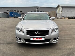 2011 Infiniti M37 IV, серебристый, 1300000 рублей, вид 1