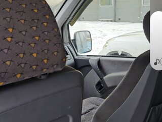 1999 Mercedes-Benz V-Класс 280 I (W638), зелёный, 700000 рублей, вид 5