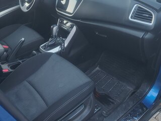 2014 Suzuki SX4 II (S-Cross), синий, 1115000 рублей, вид 2