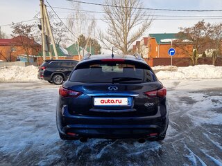 2016 Infiniti QX70, коричневый, 2100000 рублей, вид 4