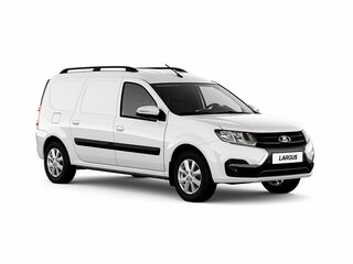 2026 Lada (ВАЗ) Largus I Рестайлинг, белый, 1797000 рублей, вид 1