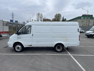 2013 ГАЗ ГАЗель (2705), белый, 800000 рублей, вид 4