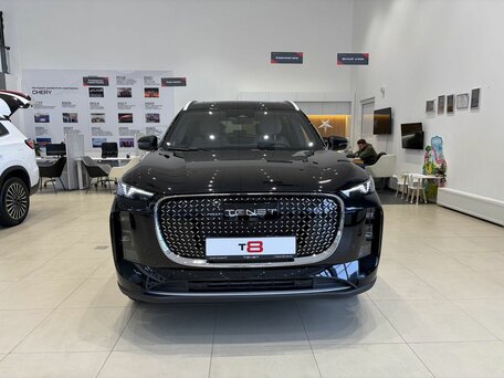 2026 Tenet T8, чёрный, 3099000 рублей, вид 3