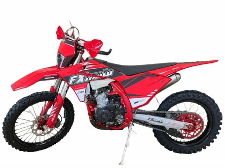 2026 FX moto X8 (CB 250), синий, 242000 рублей, вид 1