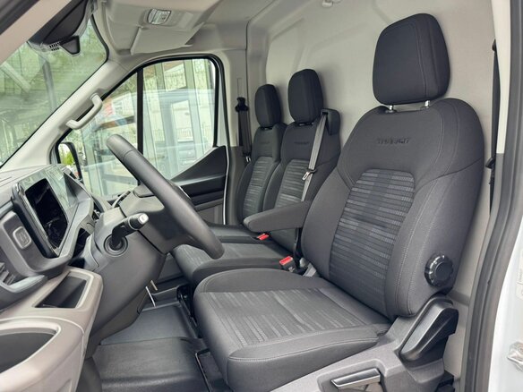 2026 Ford Transit, белый, 5149000 рублей - вид 11