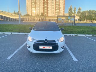 2013 Citroen DS4, белый, 800000 рублей, вид 2