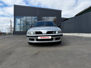 2003 Mitsubishi Carisma I Рестайлинг, серебристый, 260000 рублей, вид 2