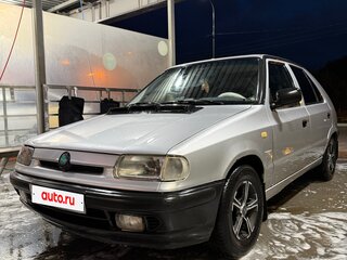 1997 Skoda Felicia I, серый, 165000 рублей, вид 1
