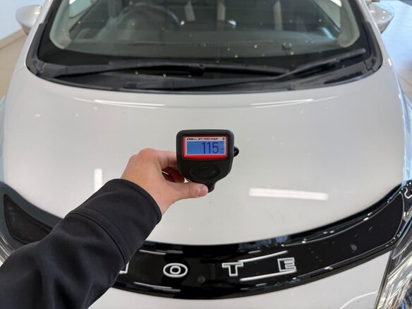 2017 Nissan Note e-Power II Рестайлинг, серый, 1279000 рублей - вид 30