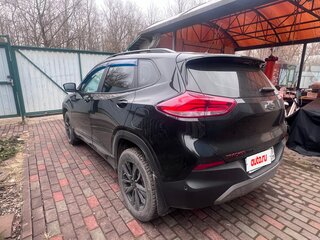 2022 Chevrolet Tracker IV, чёрный, 1650000 рублей, вид 5