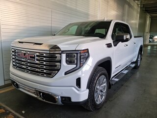 2023 GMC Sierra Crew Cab IV Рестайлинг, белый, 8000000 рублей, вид 1